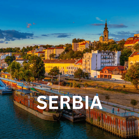 SERBIA